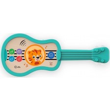 Музикална играчка Baby Einstein - Дървено сензорно укулеле -1