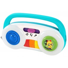 Музикална играчка Baby Einstein - Касетофон, Toddler Jams -1