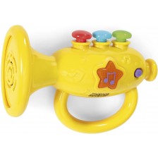 Музикална играчка Mamas & Papas - Mini Trumpet