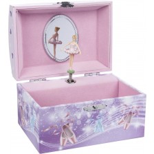 Музикална кутия Goki - Балерина -1
