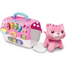 Детска играчка Vtech - Музикално котенце -1