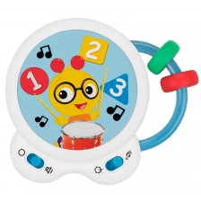 Музикална играчка Baby Einstein - Tiny Tempo