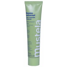 Мултифункционален балсам с авокадо Mustela - 75 ml -1