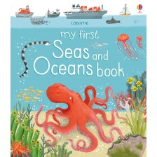 My First Seas and Oceans Book -1