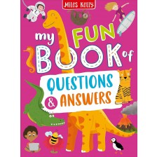 My Fun Book of Questions and Answers -1