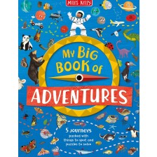 My Big Book of Adventures -1