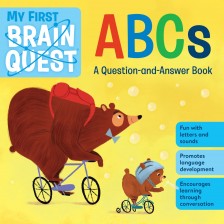 My First Brain Quest: ABCs: A Question-and-Answer Book -1