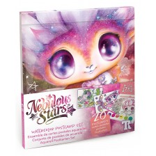 Магически комплект за изработка на картички Nebulous Stars - Петулия