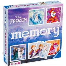 Настолна игра Ravensburger Disney Frozen memory - детска -1