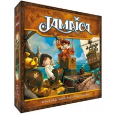 Настолна игра Jamaica (2nd Edition) - семейна -1
