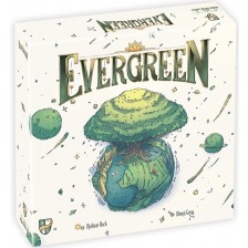 Настолна игра Evergreen -семейна