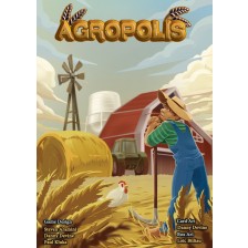 Настолна игра Agropolis - семейна -1