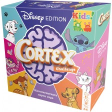Настолна игра Cortex: Disney (българско издание) - Семейна -1