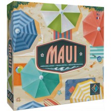 Настолна игра Maui - семейна -1