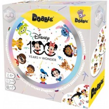 Настолна игра Dobble Disney 100 (българско издание) - семейна -1