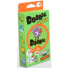 Настолна игра Dobble за деца - Детска -1