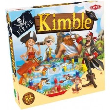 Настолна игра Pirate Kimble - семейна -1