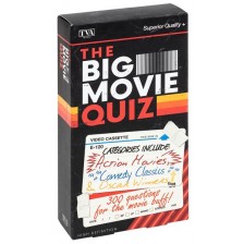 Настолна игра Professor Puzzle - The Big Movie Quiz -1