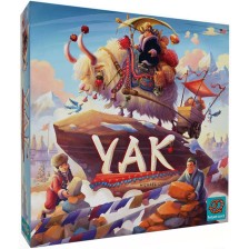 Настолна игра Yak - Семейна -1