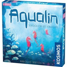 Настолна игра за двама Aqualin - семейна -1