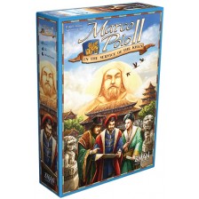 Настолна игра Marco Polo II: In the Service of the Khan - стратегическа -1
