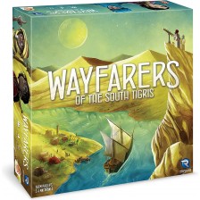 Настолна игра Wayfarers of the South Tigris - стратегическа -1
