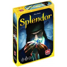 Настолна игра Splendor (English edition) - семейна -1