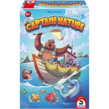 Настолна игра Captain Nature - детска -1