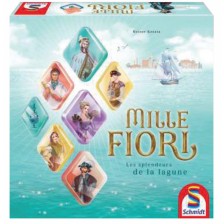 Настолна игра Mille Fiori - семейна -1