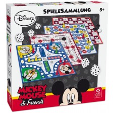 Настолна игра Mickey Mouse & Friends