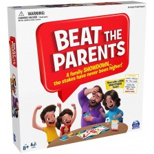 Настолна игра Beat The Parents - семейна -1