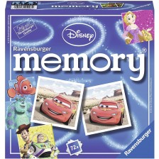 Настолна игра Memory - Disney Classics -1