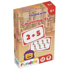 Настолна игра Counting Fun - детска -1