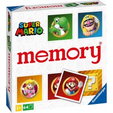 Настолна игра Memory - Super Mario -1