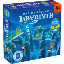 Настолна игра The Magic Labyrinth - детска -1