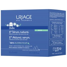 Натурален серум за почистване на носле и очи Uriage -15 x 5 ml -1