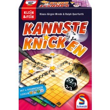 Настолна игра Kannste Knicken - семейна -1