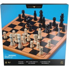 Настолна игра Spin Master Chess set -1