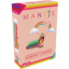 Настолна игра Mantis - парти -1