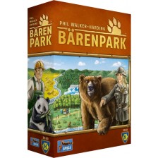 Настолна игра Barenpark - семейна -1