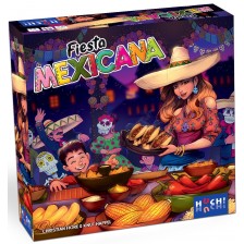 Настолна игра Fiesta Mexicana - Семейна -1