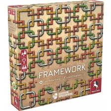 Настолна игра Framework - семейна -1