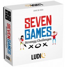 Настолна игра за двама Seven Games -1