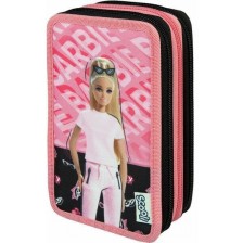 Несесер с пособия Undercover Barbie - С 3 ципа -1