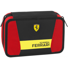 Несесер с пособия Panini - Ferrari Style, с 3 ципа -1