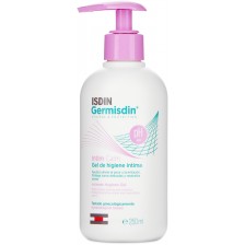 Нежен успокояващ гел за интимна хигиена Isdin - 250 ml -1