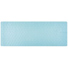 Нехлъзгаща подложка за баня Reer - XL, Синя -1