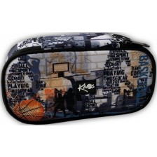Несесер KAOS - Basketbaal, овален