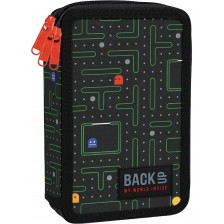 Несесер с пособия BackUp EW - Pac-Man, с 3 ципа -1