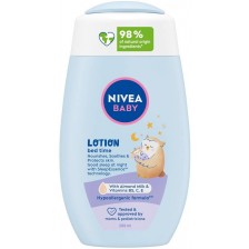 Nivea Baby Лосион за тяло Bed Time, 200 ml -1